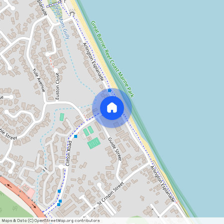 95 Arlington Esplanade, Palm Cove, QLD 4879