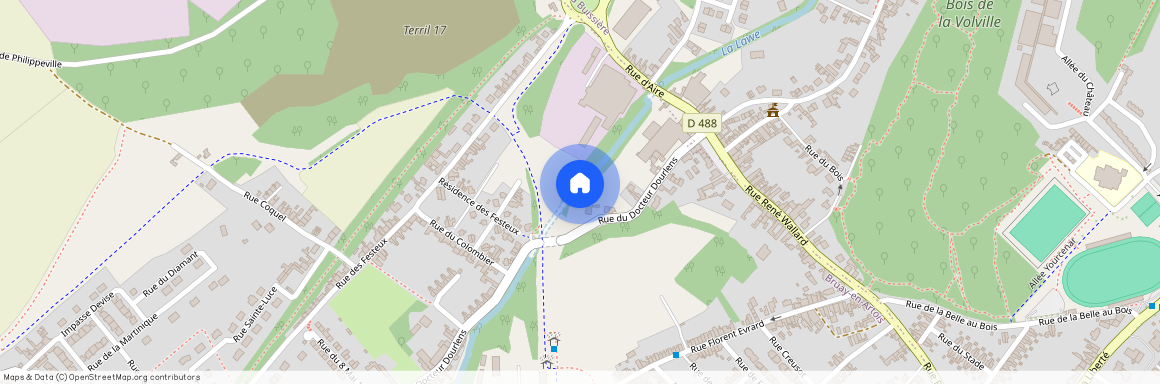 62700, Bruay-la-Buissière