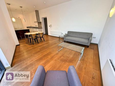 2 bedroom apartment to rent - Photo 4