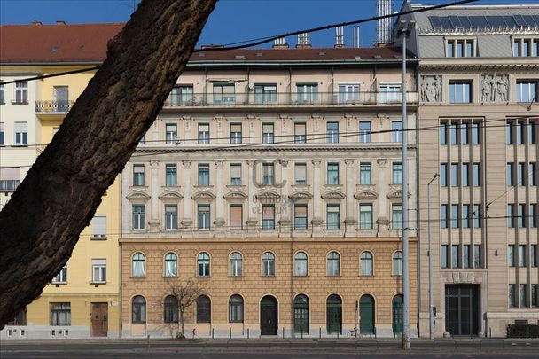 Kiadó jó állapotú lakás - Budapest IX. kerület - Photo 1
