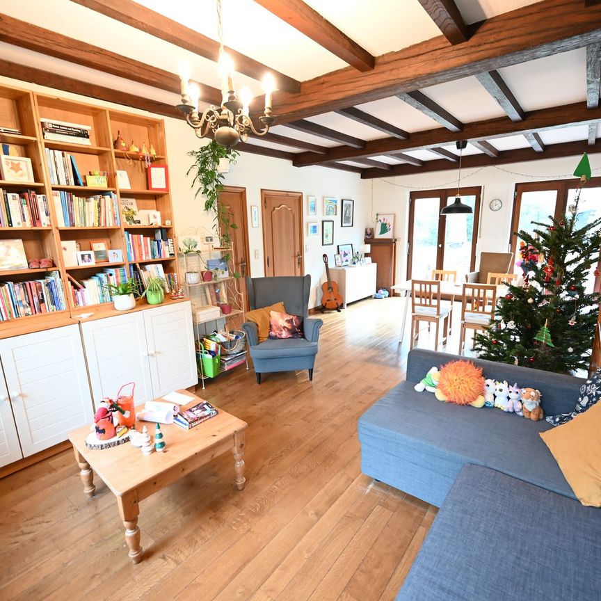 Alleenstaande woning met GARAGE & TUIN - Foto 1