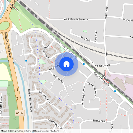 Haybridge, Wickford, SS12