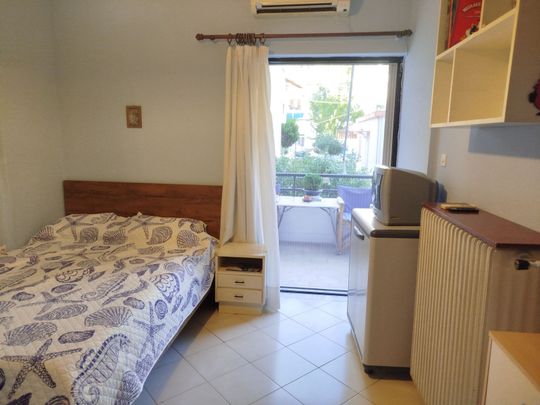 Studio/Γκαρσονιέρα για ενοικίαση - Λουτράκι-Περαχώρα, - Photo 1