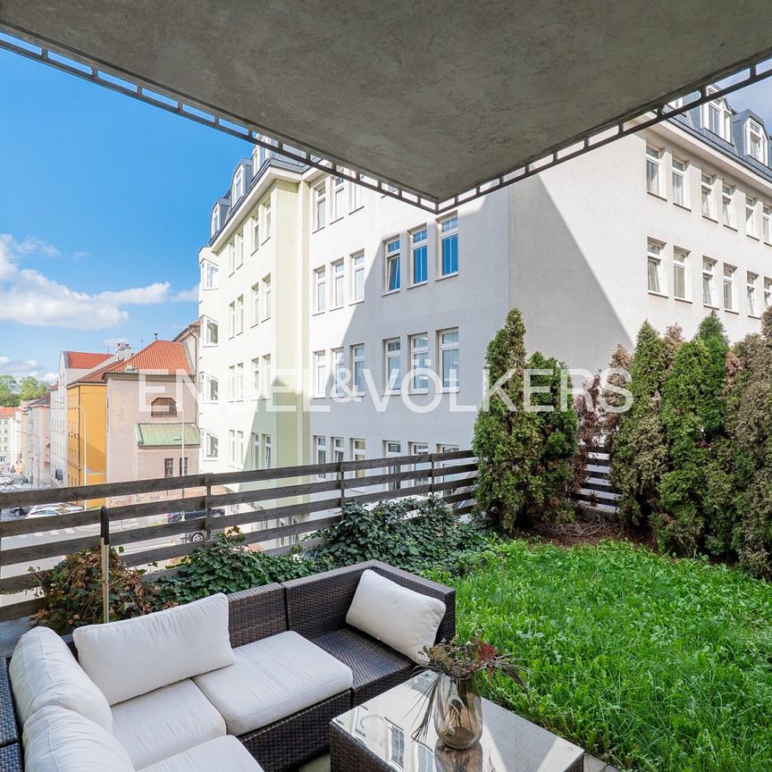 Pronájem bytu 3+kk 88 m² - Photo 1