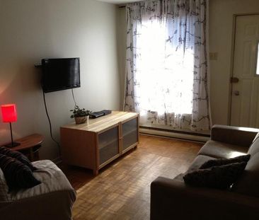 3 1/2 - Montréal (Hochelaga / Maisonneuve) - 1 300 $/mois - Photo 1