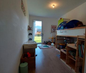 À louer : Superbe T4 avec garage et grand jardin au coeur de Lathuile - Photo 1