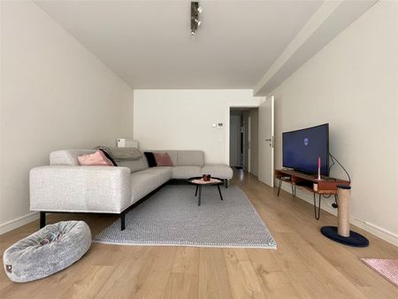 Prachtig gelijkvloers appartement met 2 slaapkamers te Dendermonde (Schoonaarde) - Foto 5