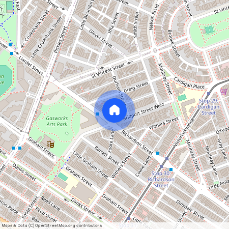 268 Bridport Street West, Vic 3206, Albert Park