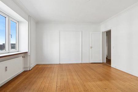 Lys lejlighed med altan og havnefront i Aalborg - Photo 2