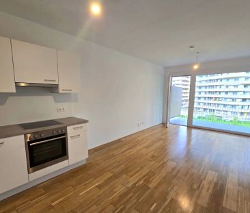 Geförderte 2 Zimmer Wohnung mit großem Balkon - Straßganger Straße ... - Photo 1