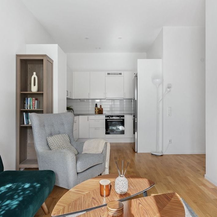 Vallfrögatan - Photo 1