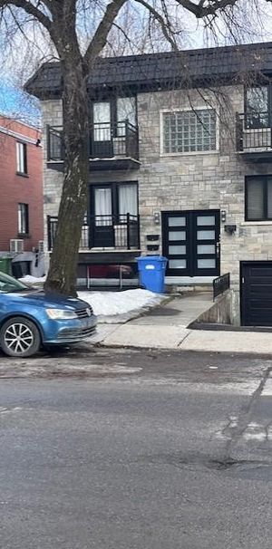 3 1/2 (Montréal/Rosemont) idéal pour personne seule - Photo 1