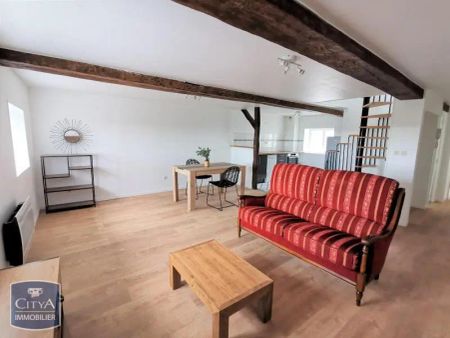 Appartement à louer 2 pièces 56.79m² - Photo 4