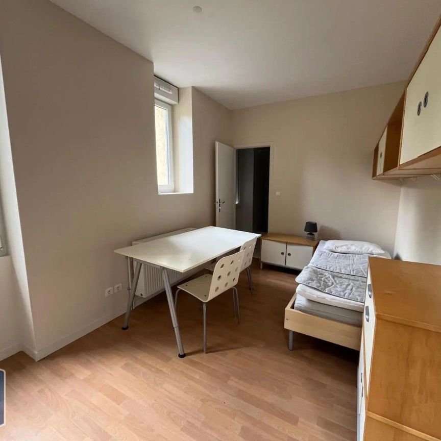 Appartement à louer 1 pièce 18.39m² - Photo 1