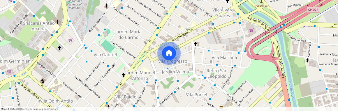 Vila Progresso, Sorocaba, São Paulo, 18090570