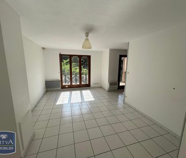 Location Appartement 3 pièces 69m² GRENOBLE 38100 - Photo 1