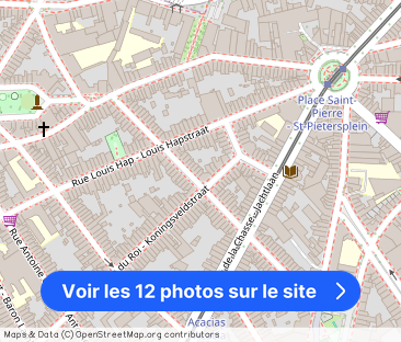 Room at Rue des Boers 50 - Photo 1