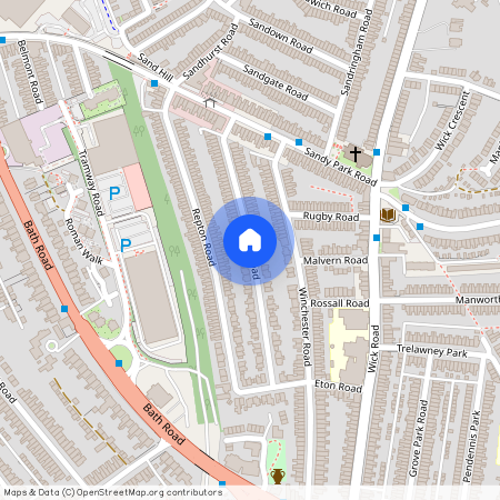 Harrow Road, Bristol