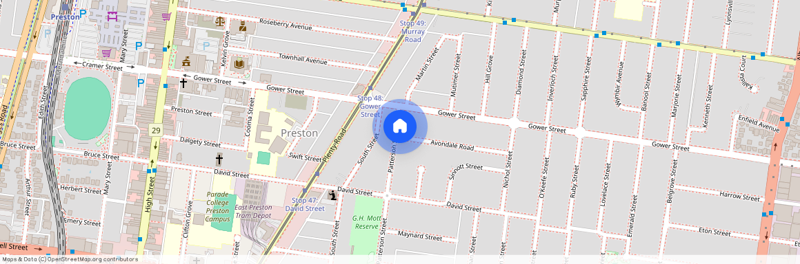 42 Avondale Rd, Vic 3072, Preston