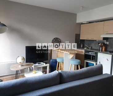 Appartement à louer studio - 22 m² - Photo 3