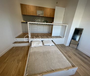 Appartement de 21 m² à Toulouse - Photo 1