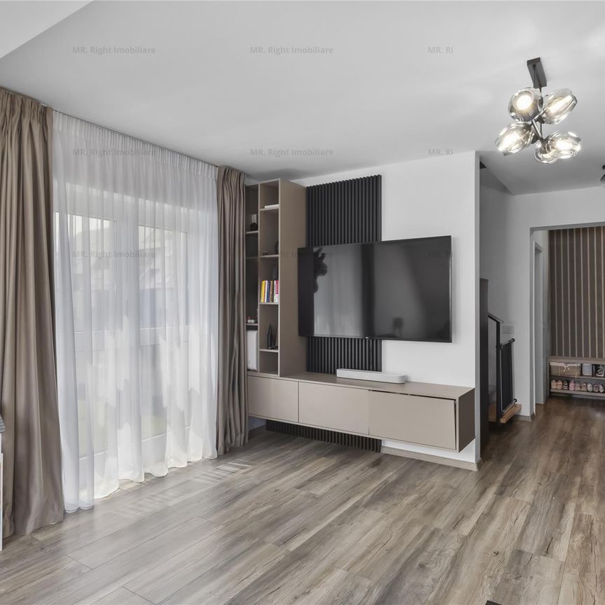 Apartament superb | 3 camere | parcare subterana | Maurer Villas - Fotografie 1