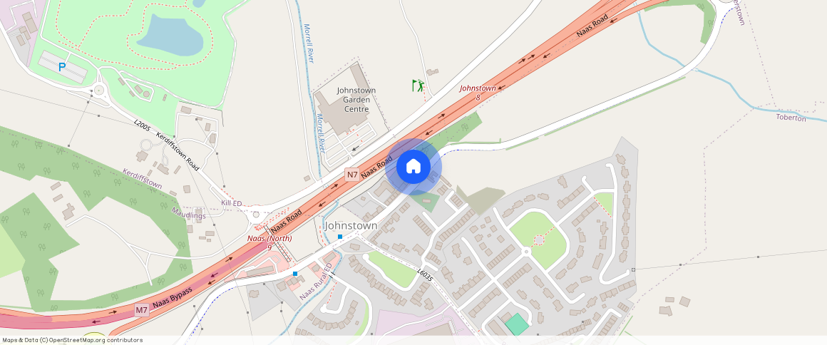 Apartment 20, Coach House Yard, Johnstown, Co. Kildar, Co. Kildare