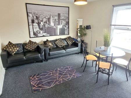 6 Bed Flat, Glossop Road, S10 - Photo 2