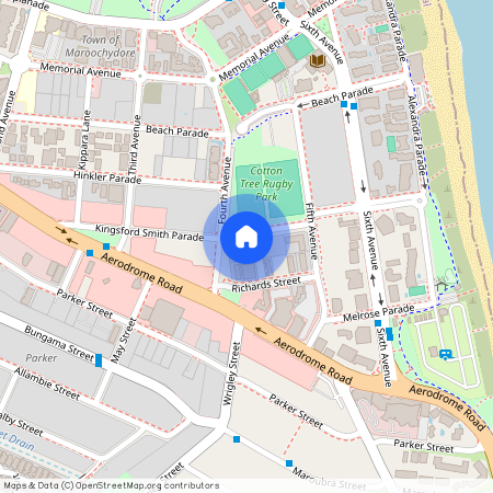 14/39-45 Kingsford Smith Parade, Qld 4558, Maroochydore