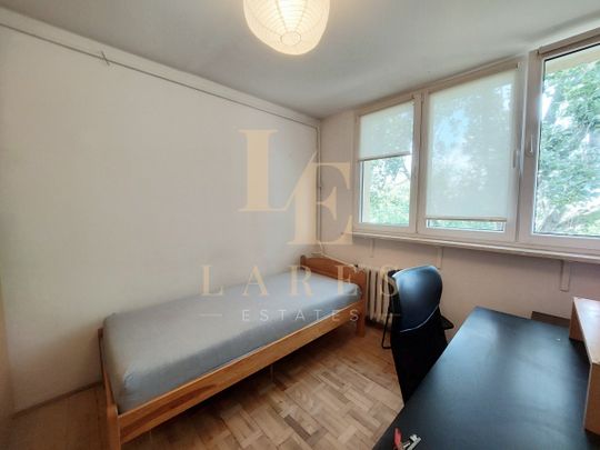 Pokój na Bielanach | Blisko Metra - Photo 1
