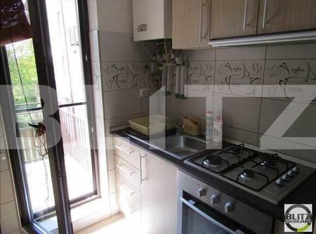 2 camere, 52 mp, decomandat, garaj, terasa, boxa, zona strazii G.V Bibescu - Photo 5