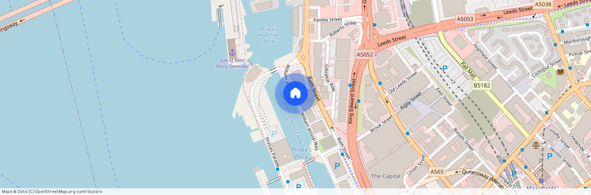 Lighthaus, William Jessop Way, Liverpool, Merseyside, L3