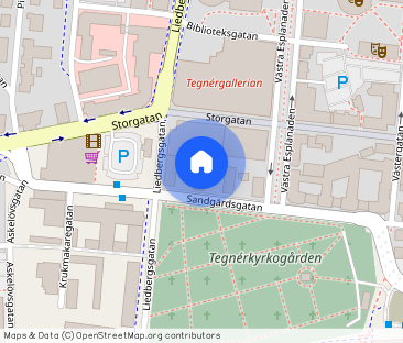 Sandgärdsgatan 36 c - Photo 1