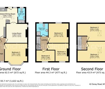 Oxney Road, Manchester, M14 5SZ - Photo 2