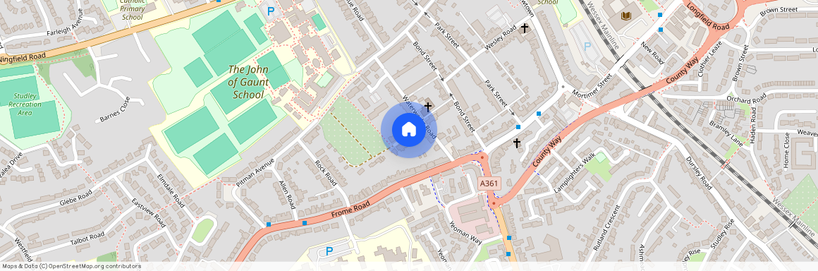 Gladstone Road, Trowbridge, BA14