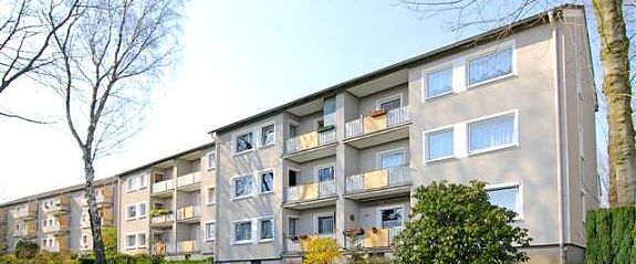 Demnächst frei! 2-Zimmer-Wohnung in Mettmann Zentrum - Foto 1