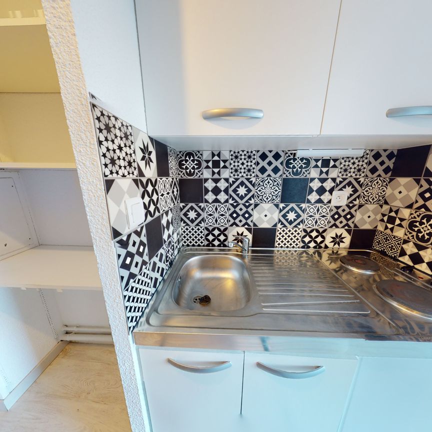 Location Appartement 1 pièce 20m² CHEVIGNY ST SAUVEUR 21800 - Photo 1