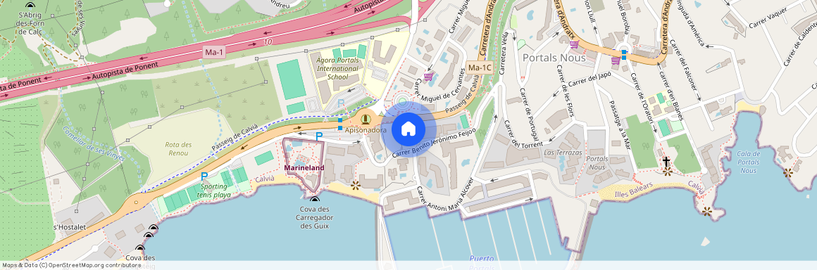 Portals Nous, Province of Balearic Islands