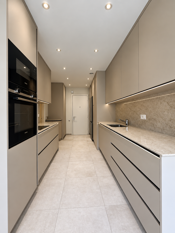 RARE: spacieux appartement de 4.5 pièces avec terrasse et piscine/ unique 2 bedroom unit - Foto 5