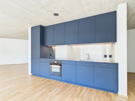 1.5 Zimmer, 63 m², 4. Stock - Photo 4