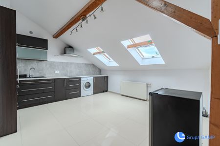 2-pok.40m2+antresola *Mistrzejowice* klima, - Zdjęcie 3