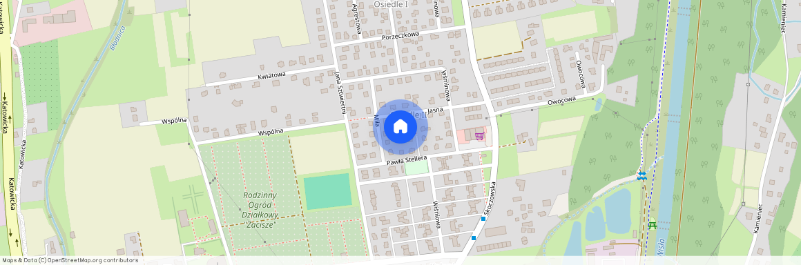 Cieszyński, Ustroń