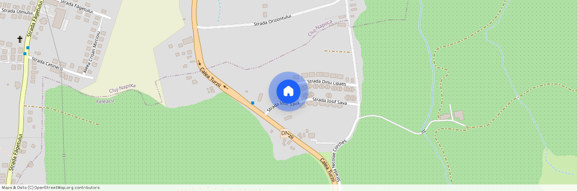 Strada Iosiv Sava