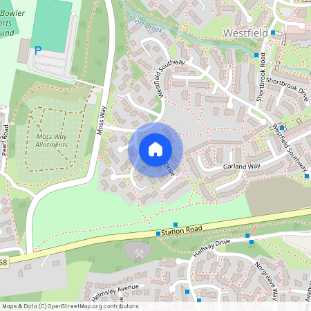 Westcroft Drive, Westfield, S20, Sheffield