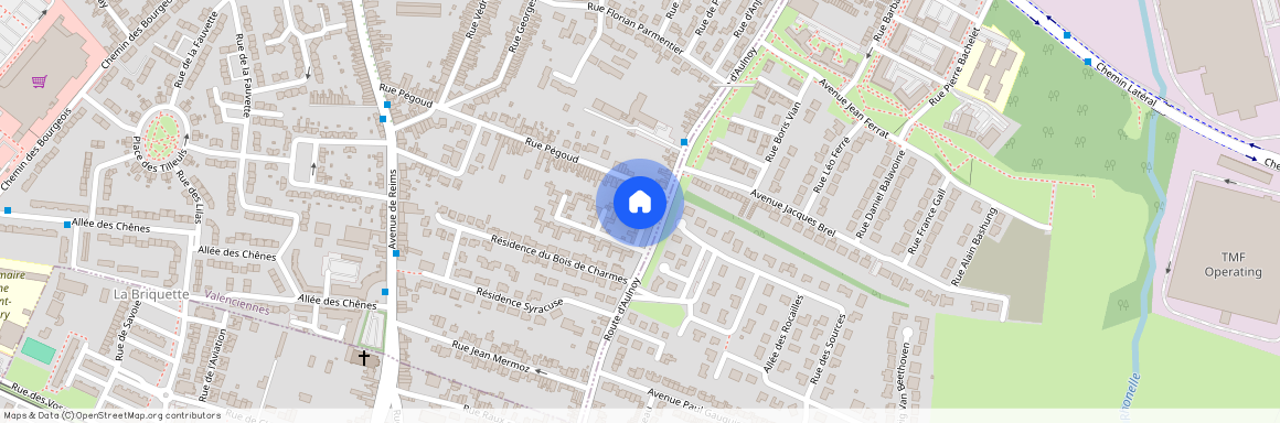 NORD (59), - HAUTS-DE-FRANCE, AULNOY LEZ VALENCIENNES (59300)