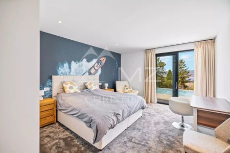 Gassin - Sinopolis - Villa neuve vue mer - Photo 4