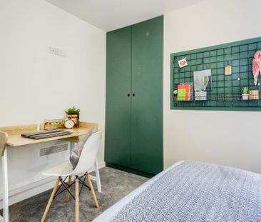 7 bedroom terraced house to rent - Photo 5