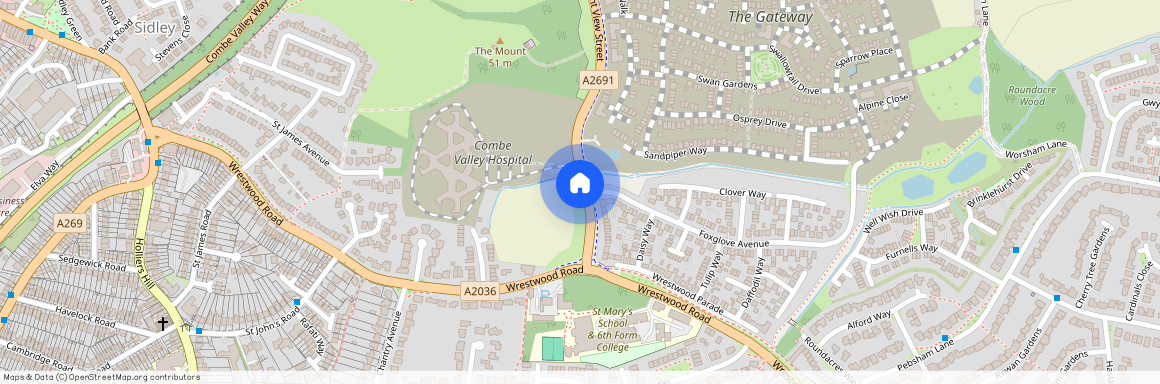 Foxglove Avenue, Bexhill-On-Sea, TN40 2GA