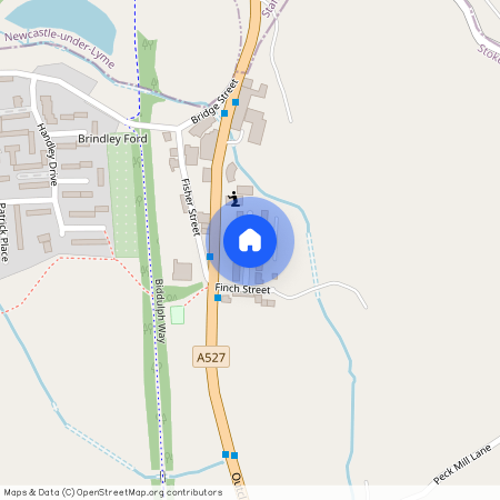 Barmouth Grove, Brindley Ford, Stoke-On-Trent