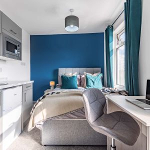 Modern Double Rooms **Virtual 3D Tour Available** - Photo 2